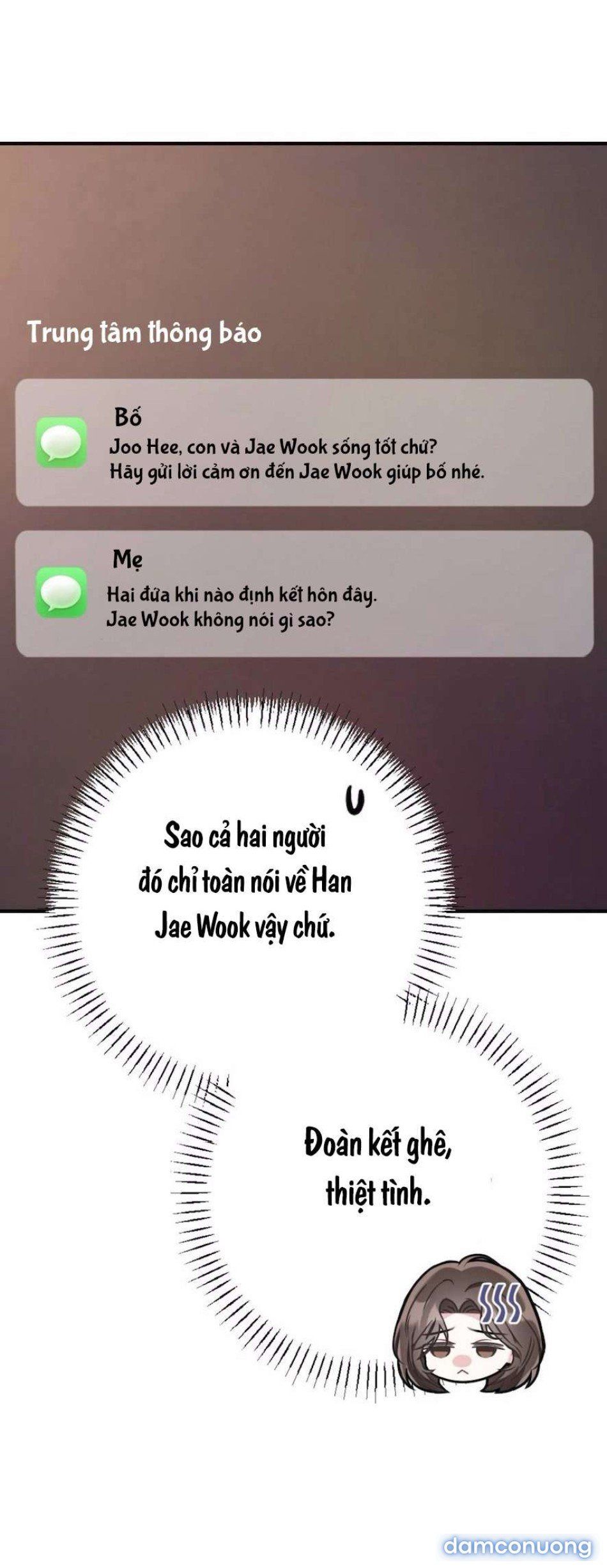 đọc truyện 〖18+〗- Chiếm Lấy Em Chương 13 ảnh 27 tại Thiên Thai Truyện