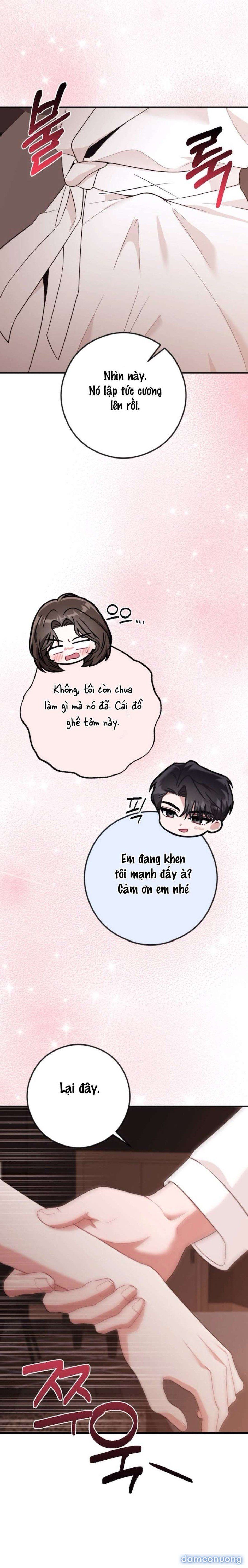 đọc truyện 〖18+〗- Chiếm Lấy Em Chương 13 ảnh 52 tại Thiên Thai Truyện