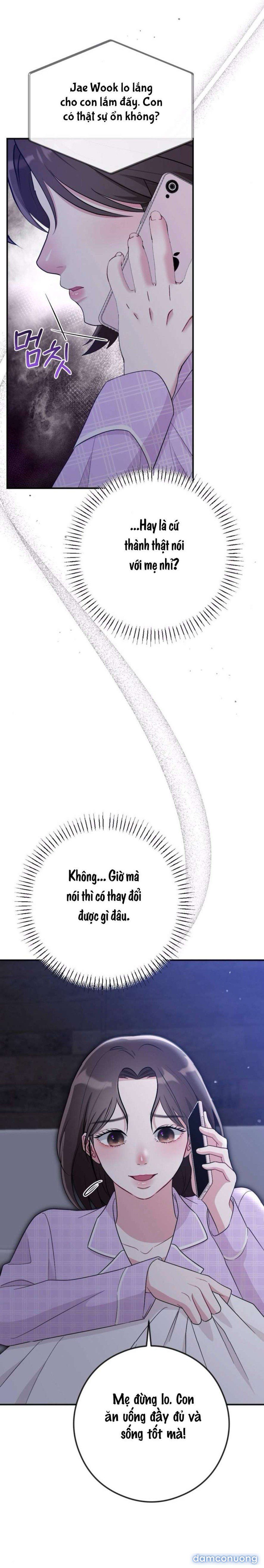 đọc truyện 〖18+〗- Chiếm Lấy Em Chương 14 ảnh 31 tại Thiên Thai Truyện