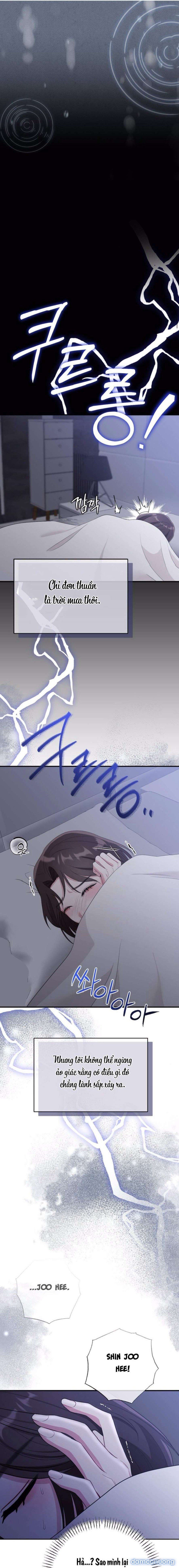 đọc truyện 〖18+〗- Chiếm Lấy Em Chương 14 ảnh 38 tại Thiên Thai Truyện