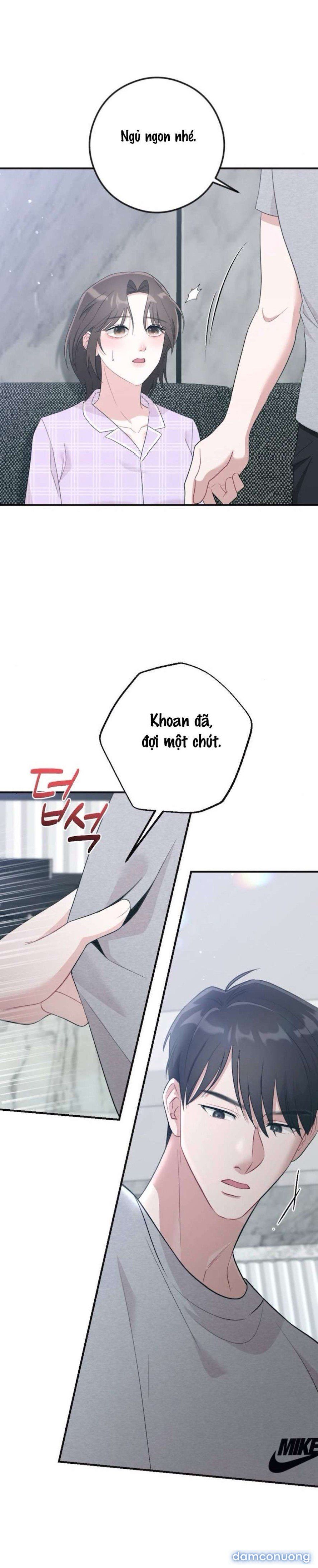 đọc truyện 〖18+〗- Chiếm Lấy Em Chương 15 ảnh 19 tại Thiên Thai Truyện