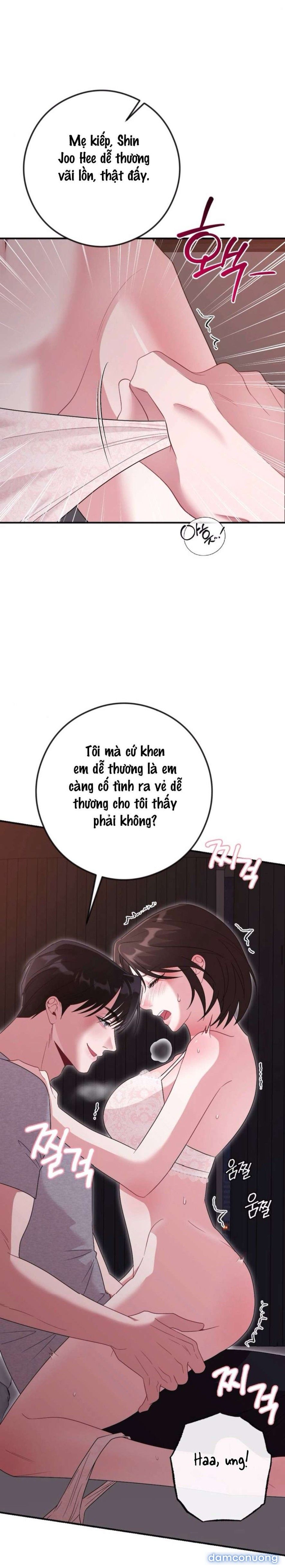 đọc truyện 〖18+〗- Chiếm Lấy Em Chương 16 ảnh 17 tại Thiên Thai Truyện