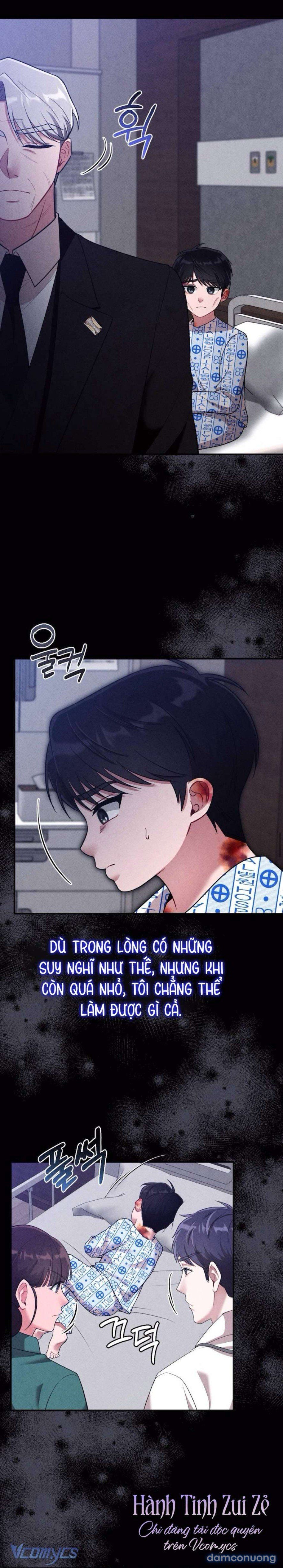 đọc truyện 〖18+〗- Chiếm Lấy Em Chương 17 ảnh 12 tại Thiên Thai Truyện