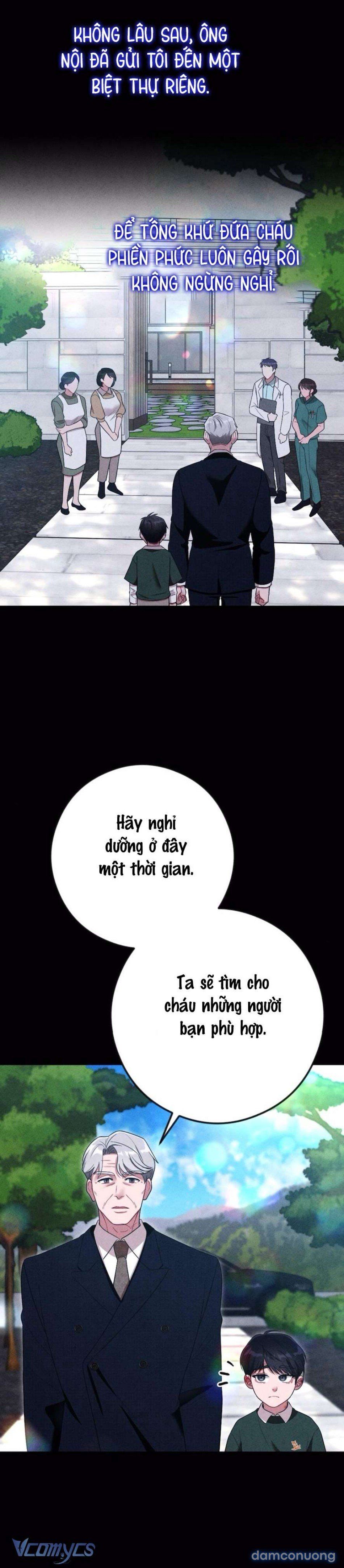 đọc truyện 〖18+〗- Chiếm Lấy Em Chương 17 ảnh 14 tại Thiên Thai Truyện