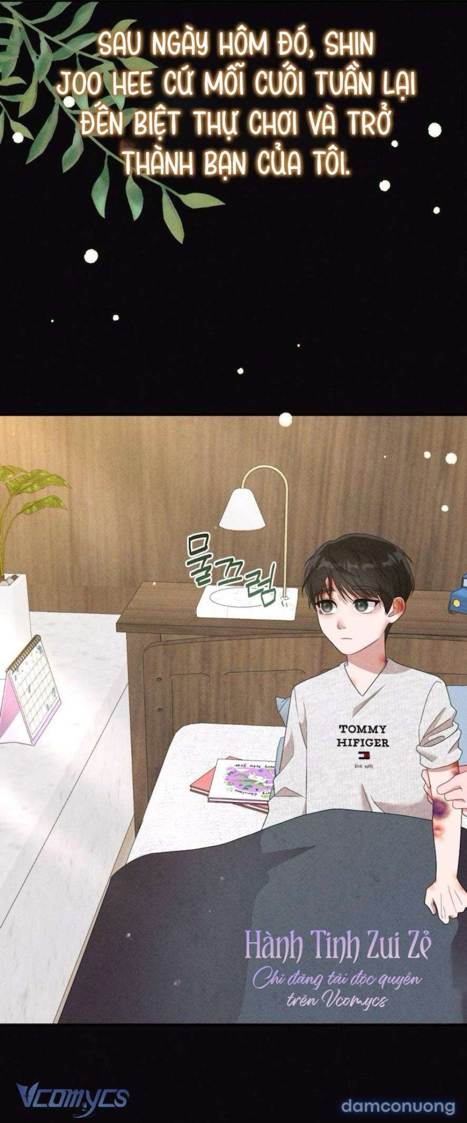 đọc truyện 〖18+〗- Chiếm Lấy Em Chương 17 ảnh 36 tại Thiên Thai Truyện