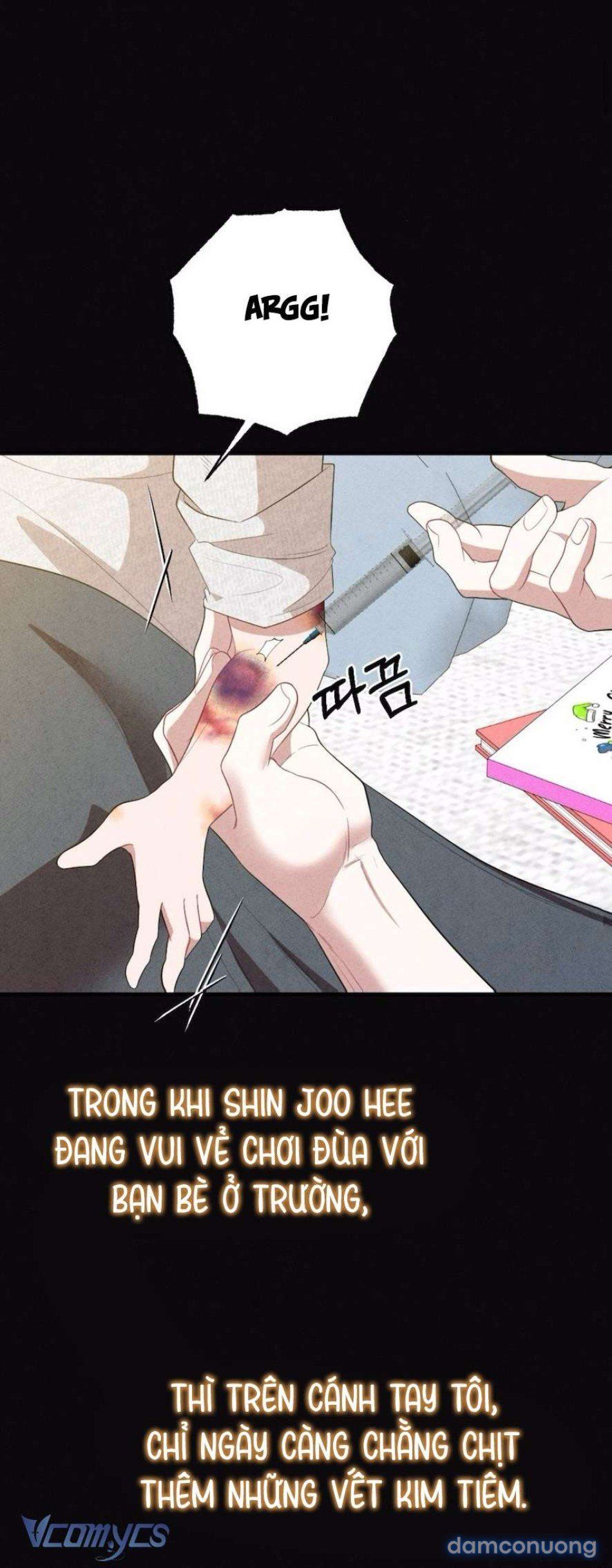 đọc truyện 〖18+〗- Chiếm Lấy Em Chương 17 ảnh 38 tại Thiên Thai Truyện