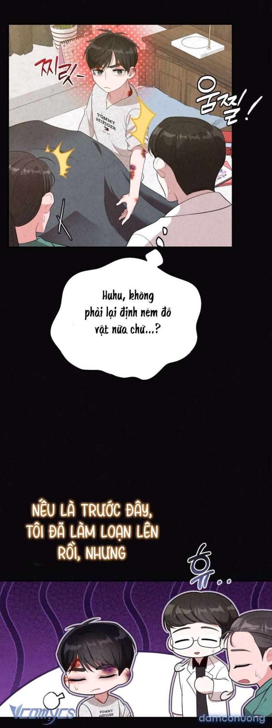 đọc truyện 〖18+〗- Chiếm Lấy Em Chương 17 ảnh 39 tại Thiên Thai Truyện