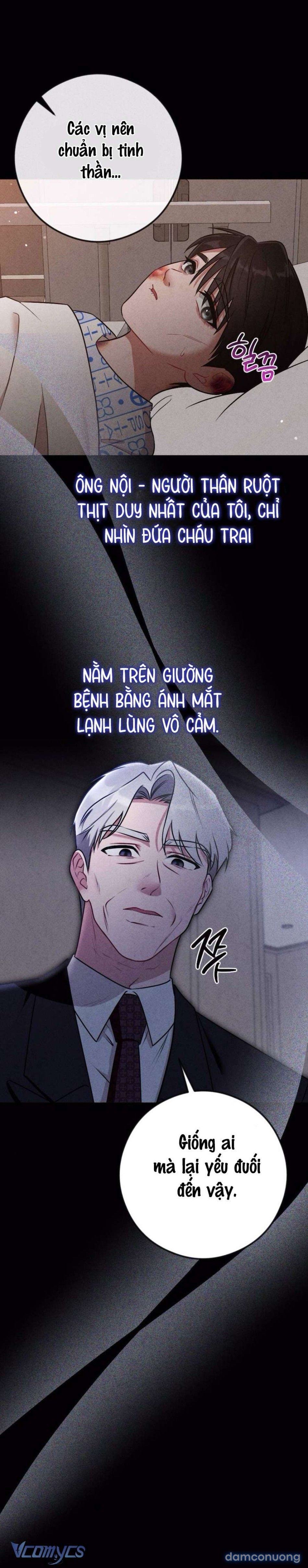 đọc truyện 〖18+〗- Chiếm Lấy Em Chương 17 ảnh 6 tại Thiên Thai Truyện