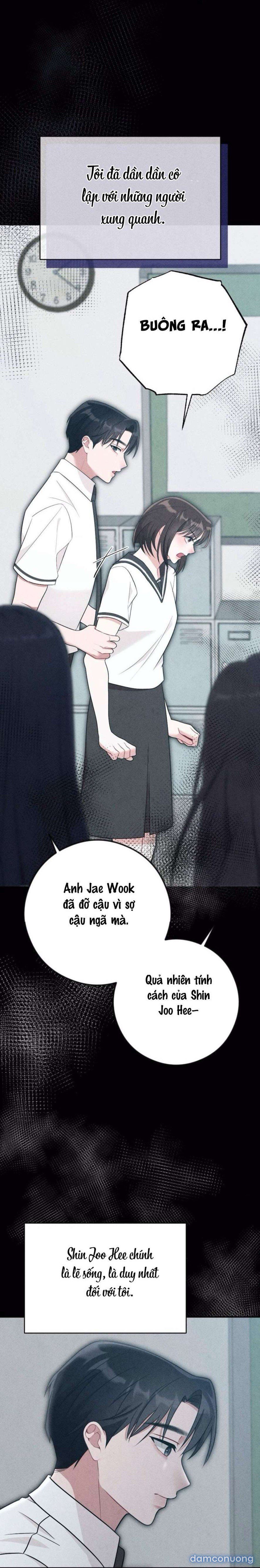 đọc truyện 〖18+〗- Chiếm Lấy Em Chương 18 ảnh 25 tại Thiên Thai Truyện