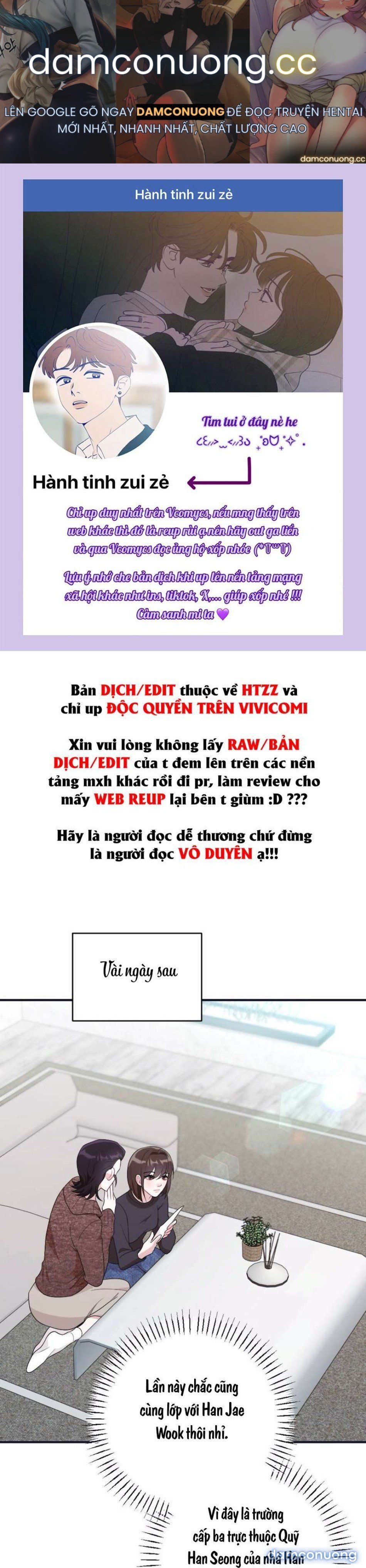 đọc truyện 〖18+〗- Chiếm Lấy Em Chương 4 ảnh 2 tại Thiên Thai Truyện