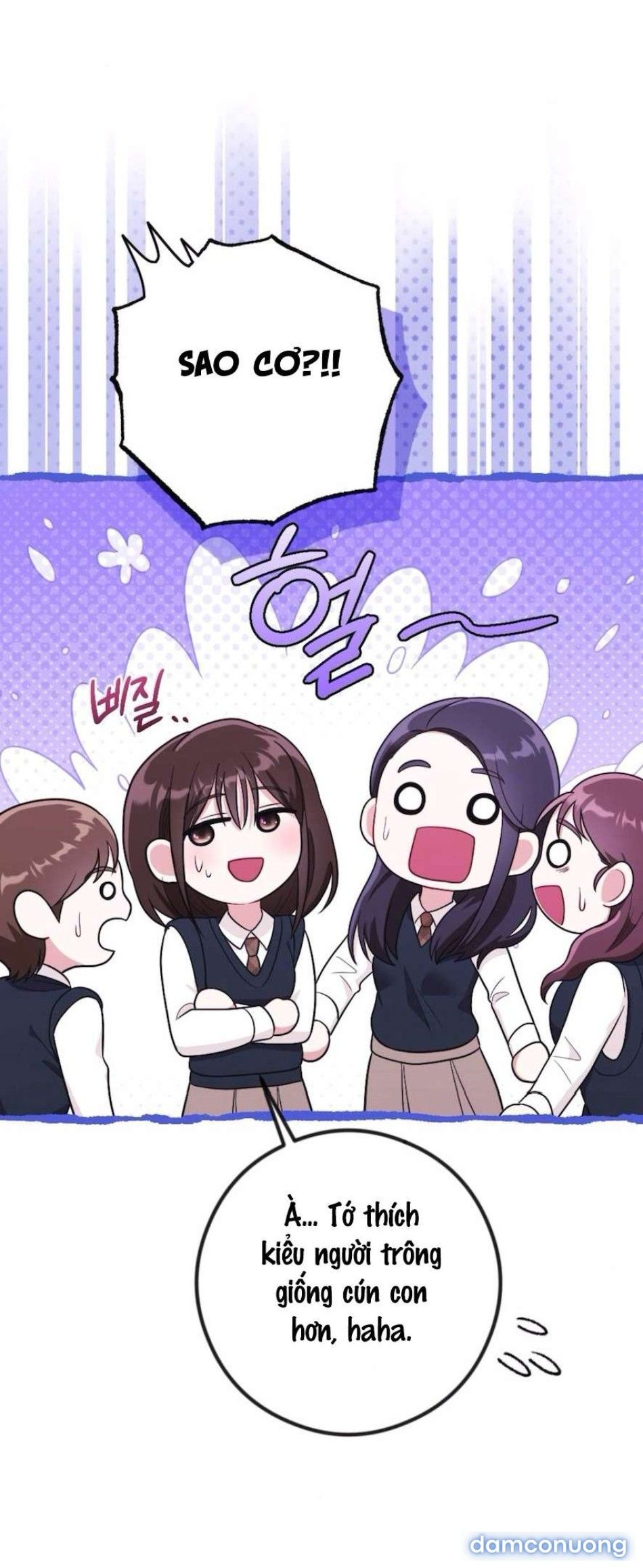 đọc truyện 〖18+〗- Chiếm Lấy Em Chương 4 ảnh 11 tại Thiên Thai Truyện