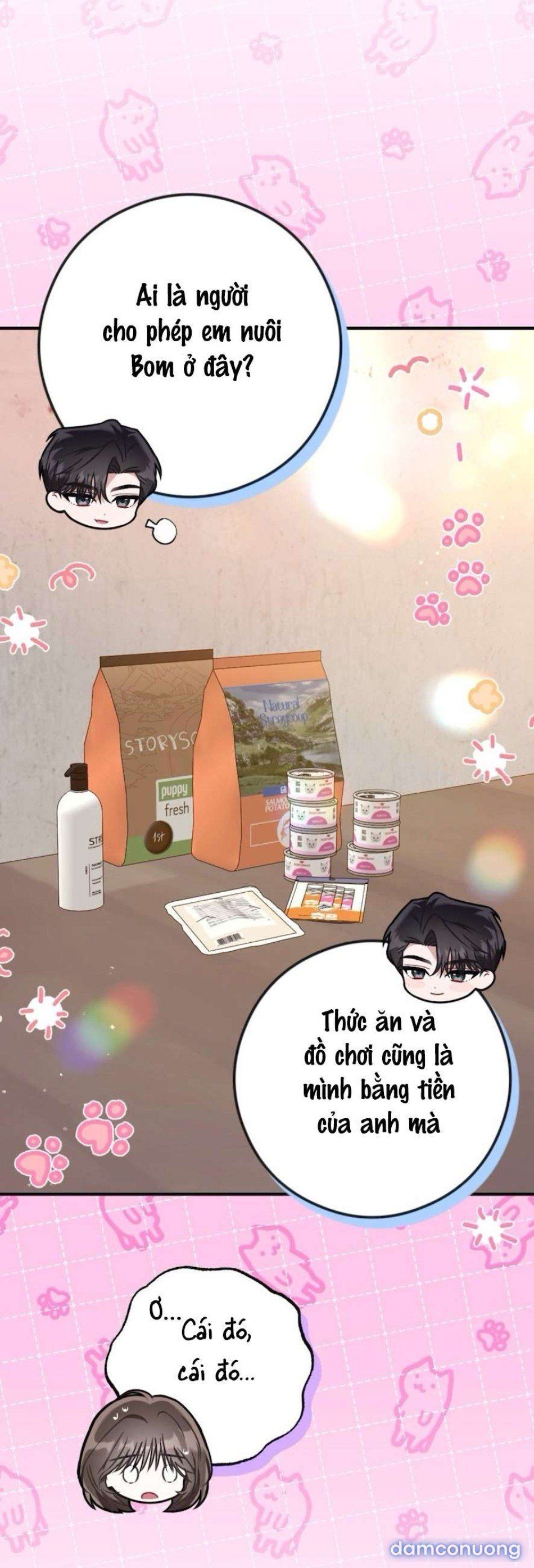 đọc truyện 〖18+〗- Chiếm Lấy Em Chương 5 ảnh 68 tại Thiên Thai Truyện