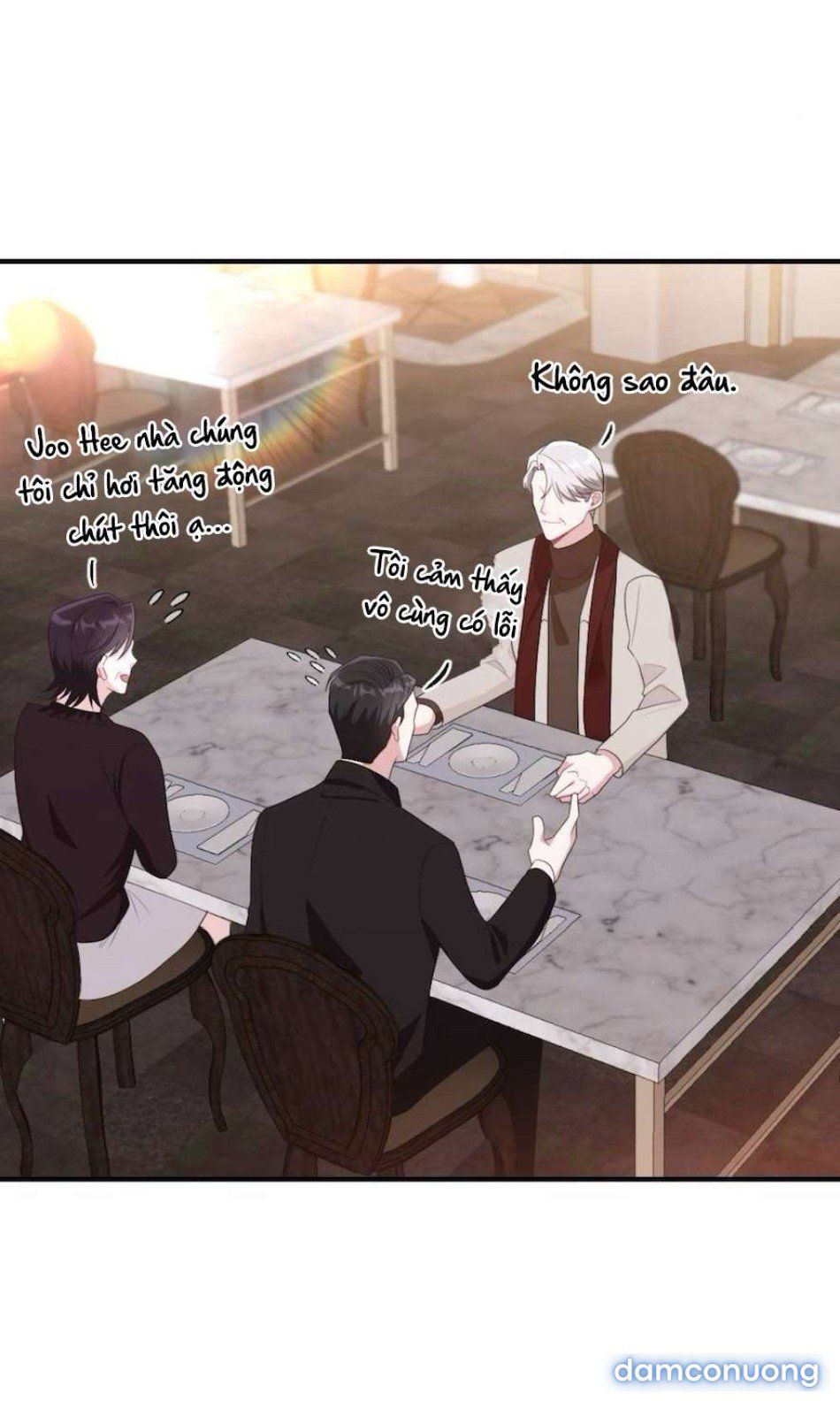 đọc truyện 〖18+〗- Chiếm Lấy Em Chương 6 ảnh 10 tại Thiên Thai Truyện