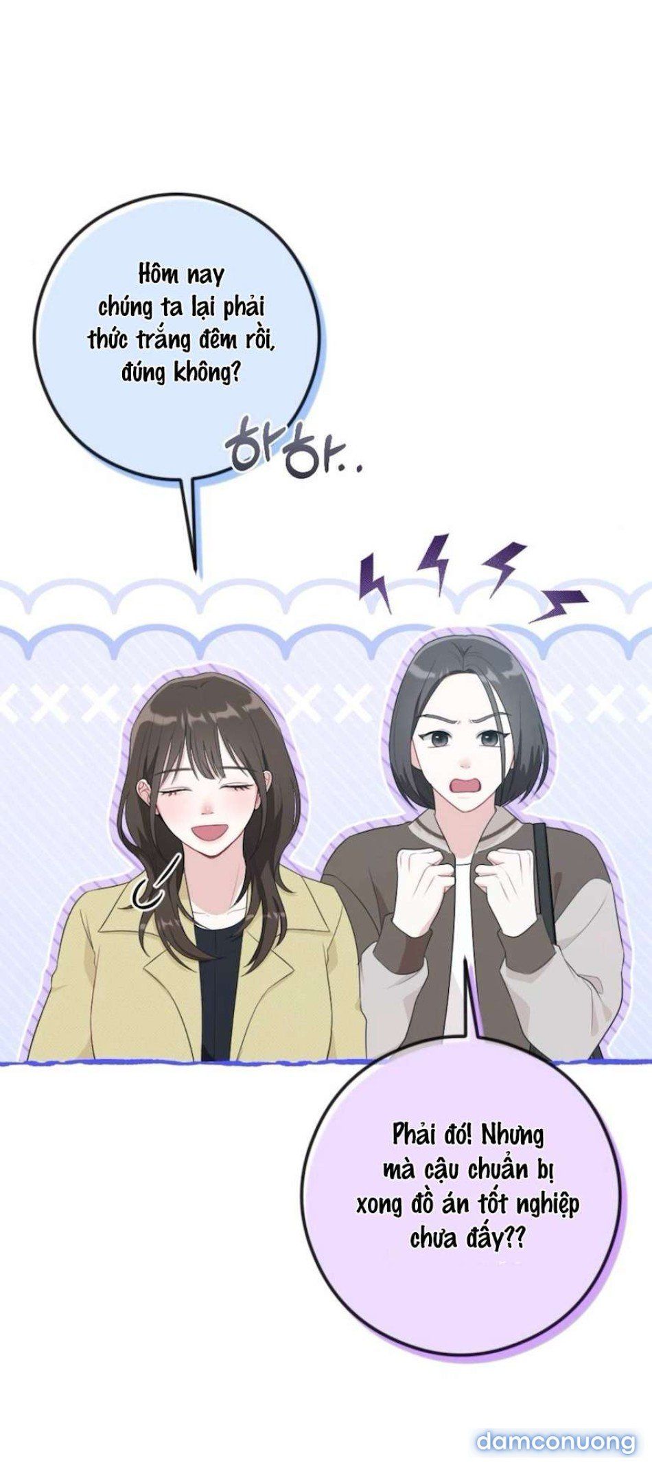 đọc truyện 〖18+〗- Chiếm Lấy Em Chương 7 ảnh 22 tại Thiên Thai Truyện