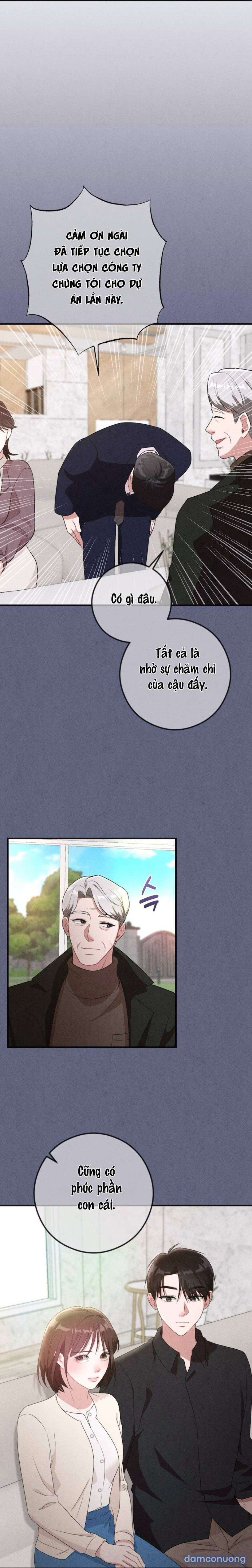 đọc truyện 〖18+〗- Chiếm Lấy Em Chương 7 ảnh 28 tại Thiên Thai Truyện