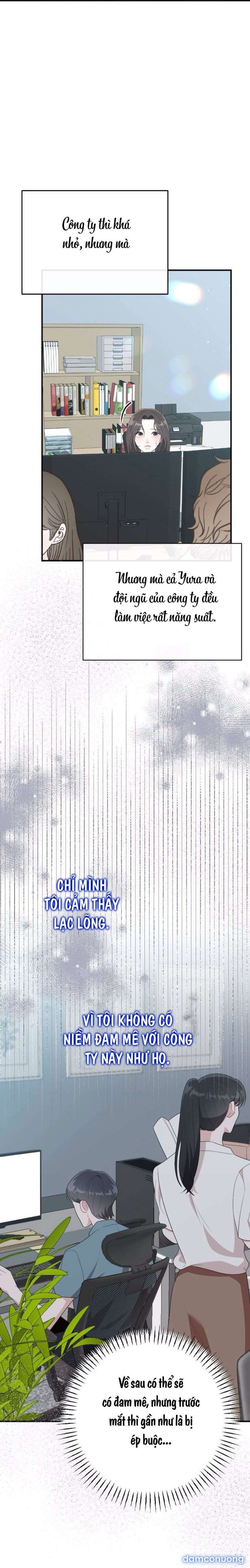 đọc truyện 〖18+〗- Chiếm Lấy Em Chương 8 ảnh 16 tại Thiên Thai Truyện