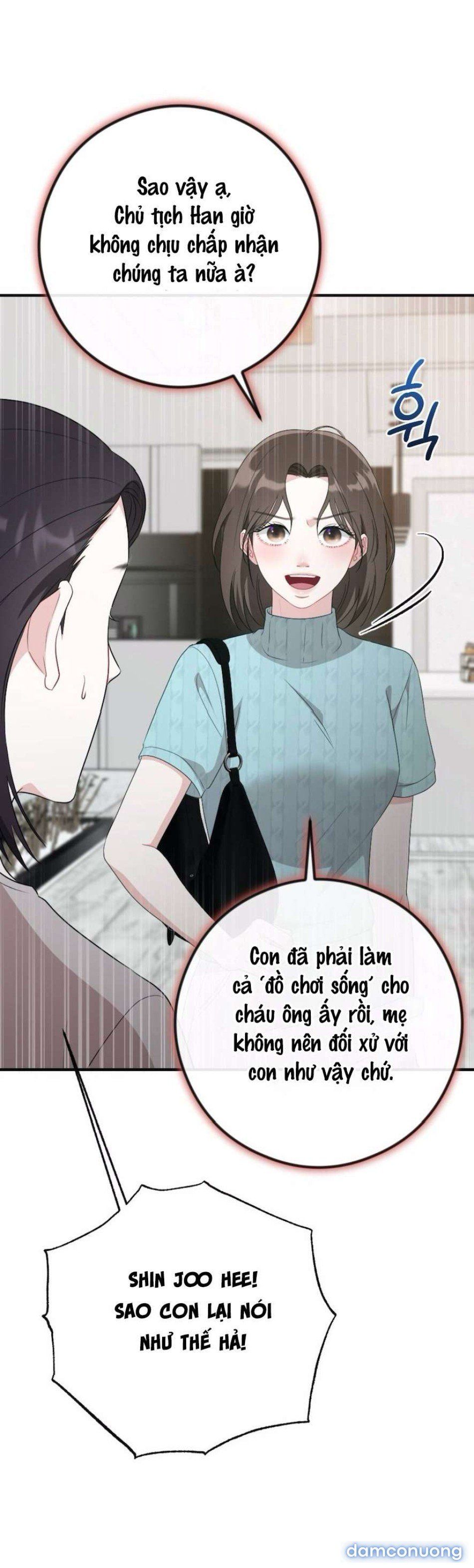 đọc truyện 〖18+〗- Chiếm Lấy Em Chương 8 ảnh 28 tại Thiên Thai Truyện