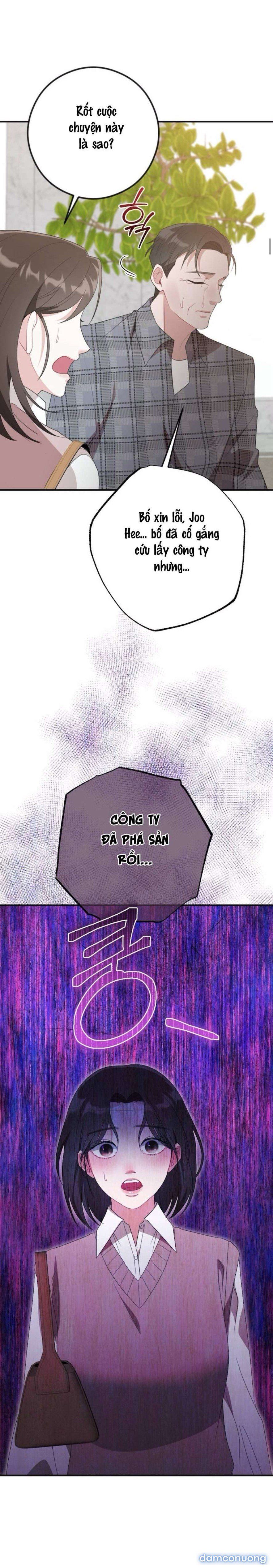 đọc truyện 〖18+〗- Chiếm Lấy Em Chương 8 ảnh 39 tại Thiên Thai Truyện