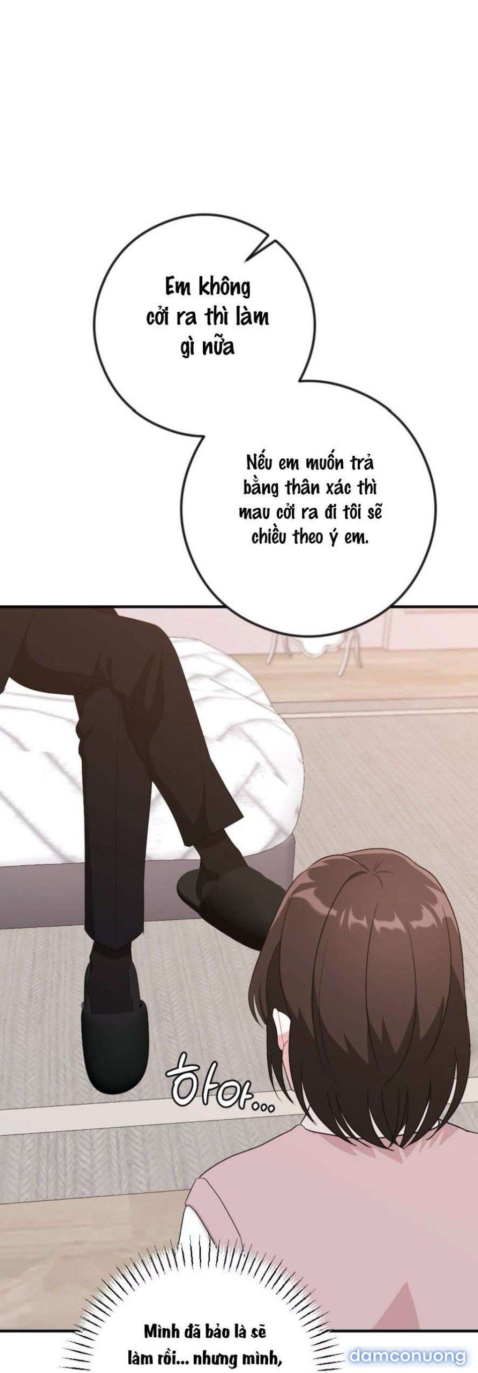 đọc truyện 〖18+〗- Chiếm Lấy Em Chương 9 ảnh 27 tại Thiên Thai Truyện