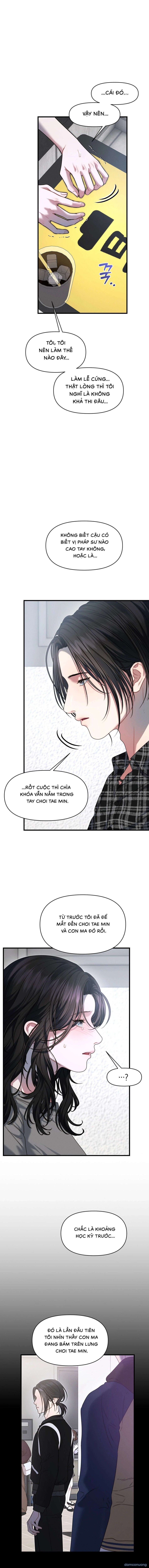 đọc truyện 〖18+〗- Chiêu Trò Của Ma Nước Chương 20 ảnh 9 tại Thiên Thai Truyện