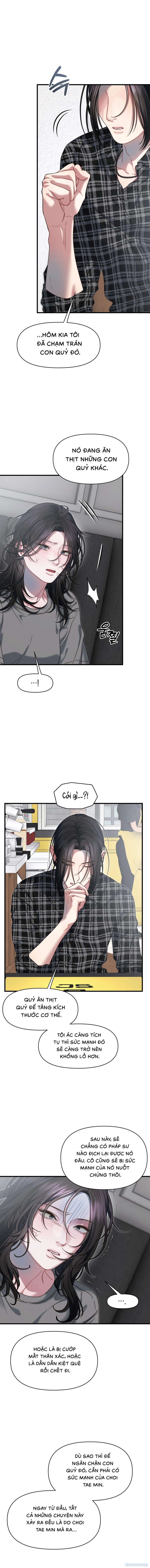 đọc truyện 〖18+〗- Chiêu Trò Của Ma Nước Chương 21 ảnh 9 tại Thiên Thai Truyện