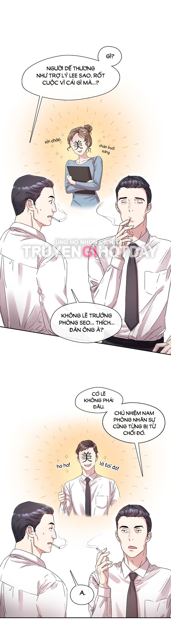 [18+] Chó Ngoan Chương 1 page 14 - Giả Dược