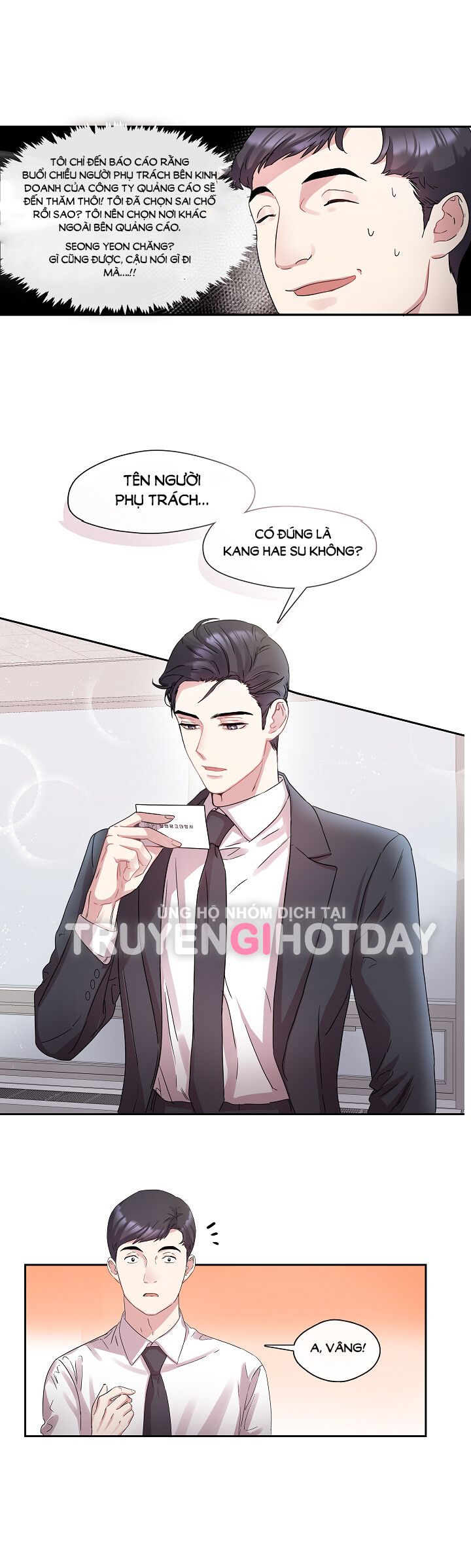 [18+] Chó Ngoan Chương 1 page 22 - Giả Dược