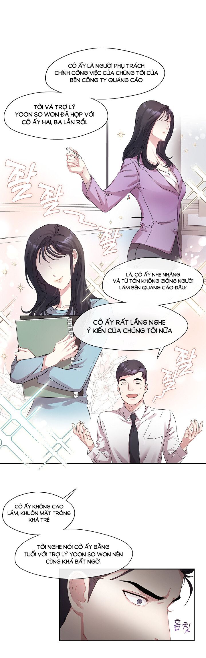 [18+] Chó Ngoan Chương 1 page 23 - Giả Dược