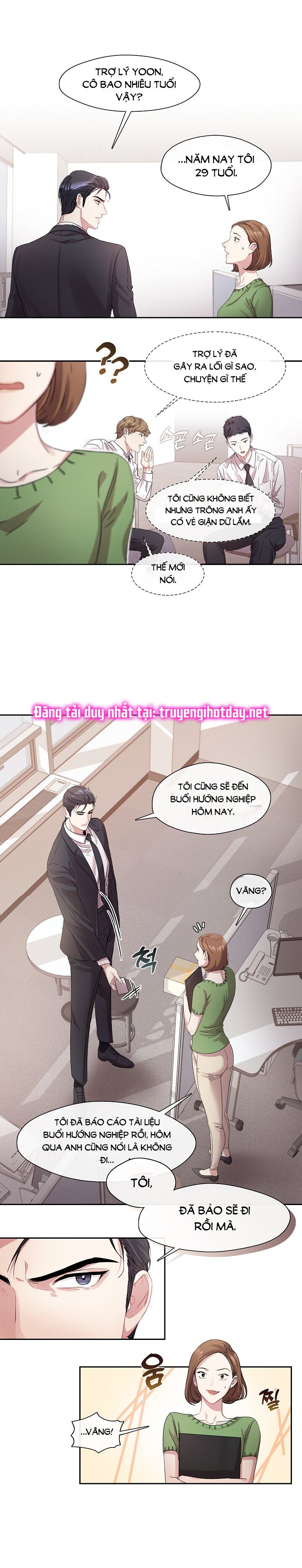 [18+] Chó Ngoan Chương 1 page 25 - Giả Dược