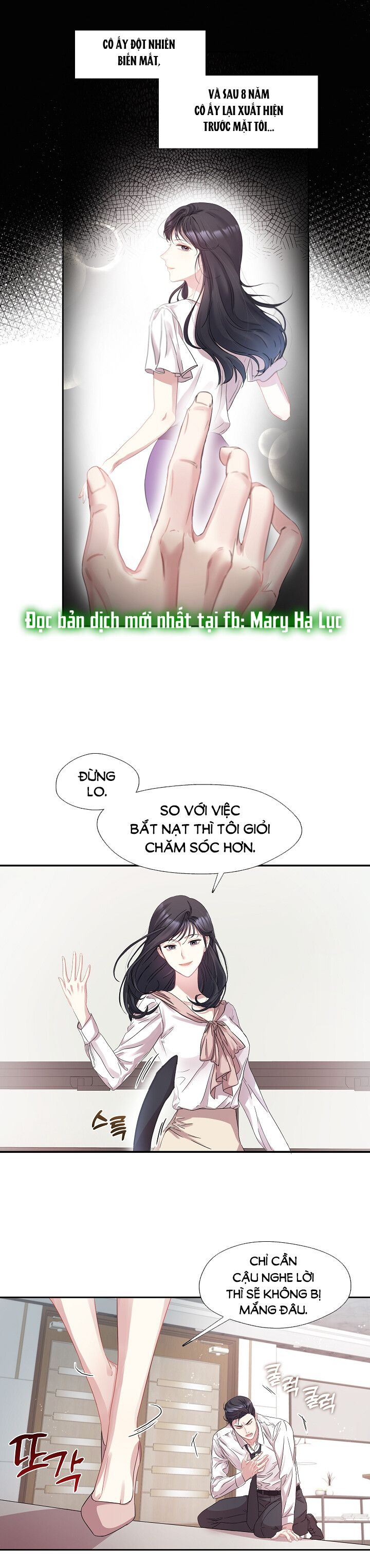 [18+] Chó Ngoan Chương 1 page 7 - Giả Dược