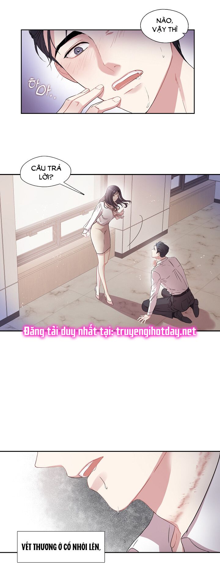 [18+] Chó Ngoan Chương 1 page 8 - Giả Dược