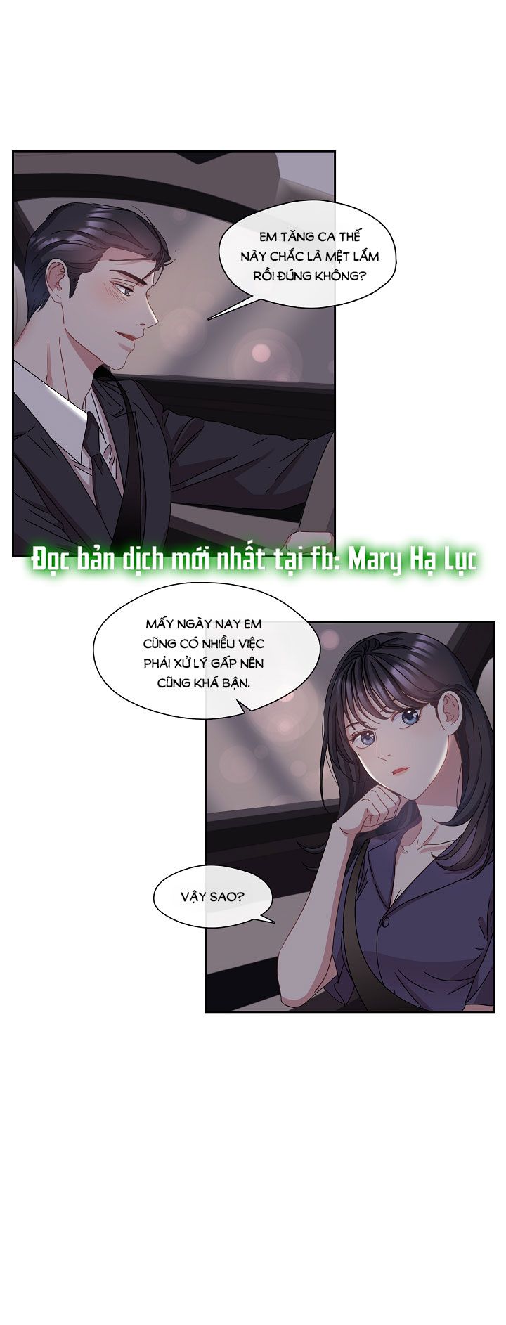 [18+] Chó Ngoan Chương 10 page 19 - Giả Dược