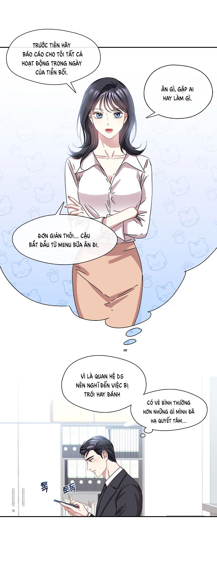 [18+] Chó Ngoan Chương 10 page 3 - Giả Dược