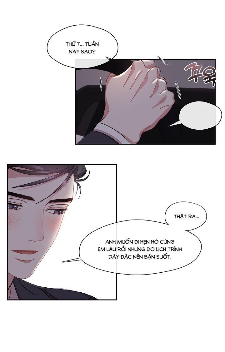 [18+] Chó Ngoan Chương 10 page 21 - Giả Dược