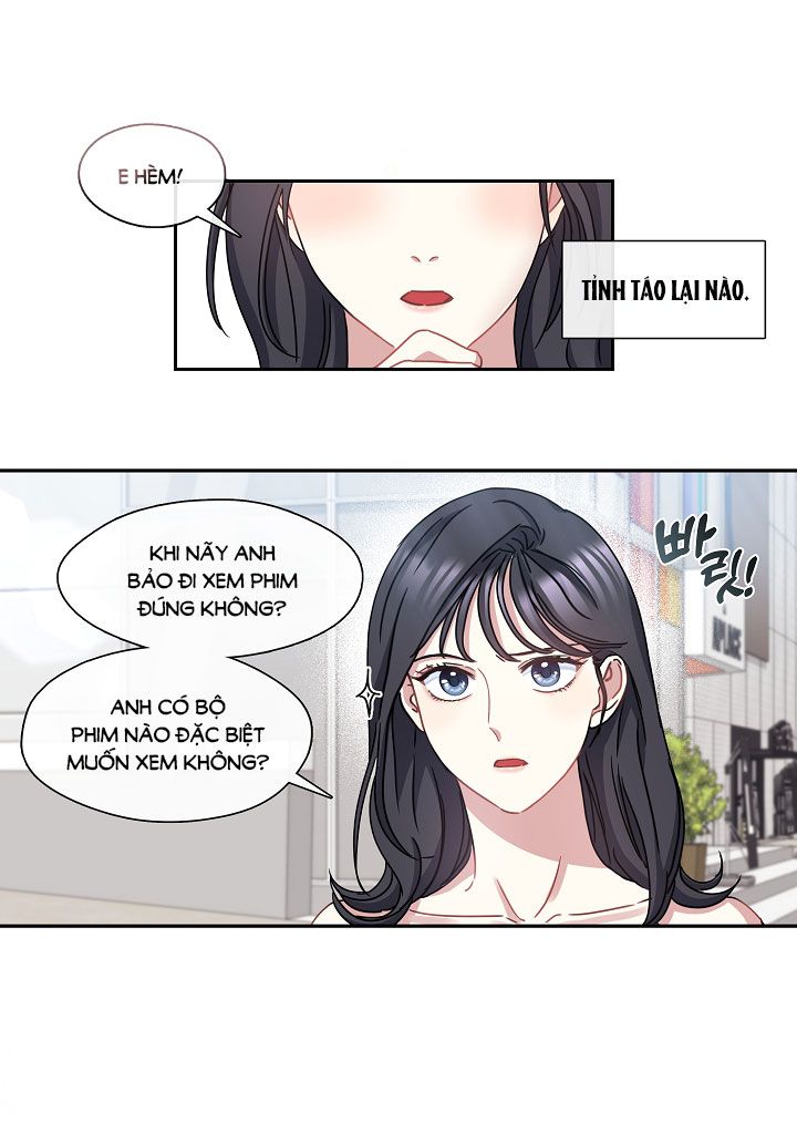 [18+] Chó Ngoan Chương 10 page 34 - Giả Dược