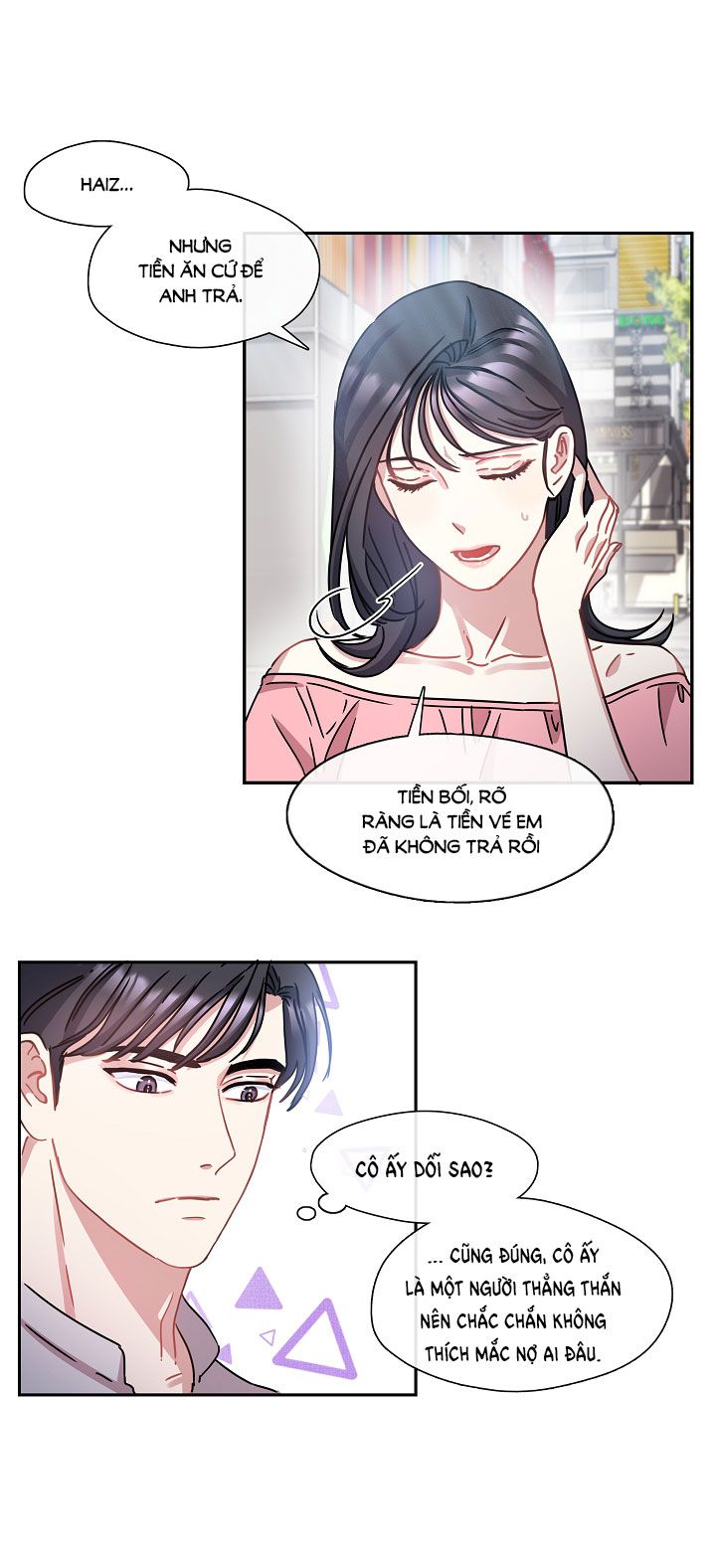 [18+] Chó Ngoan Chương 10 page 40 - Giả Dược