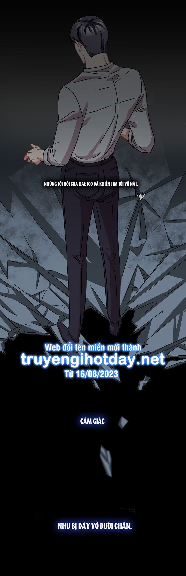 [18+] Chó Ngoan Chương 10 page 47 - Giả Dược