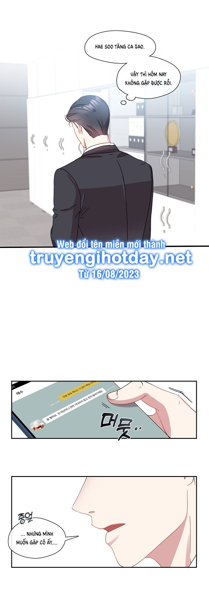 [18+] Chó Ngoan Chương 10 page 6 - Giả Dược