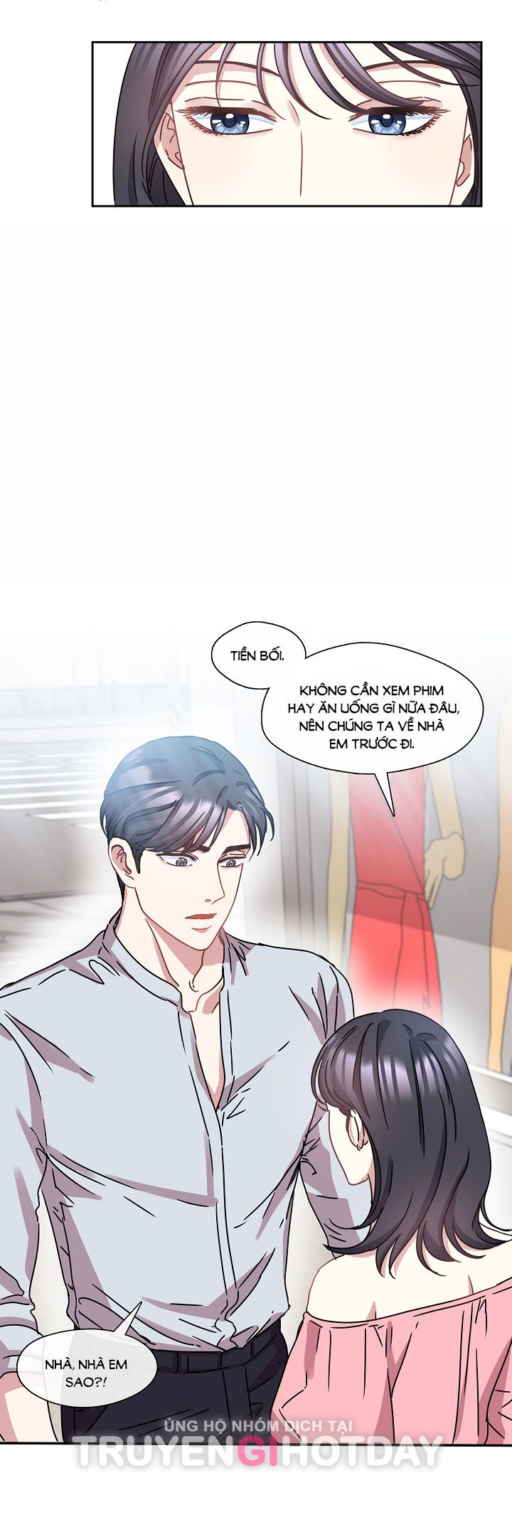 [18+] Chó Ngoan Chương 10 page 51 - Giả Dược