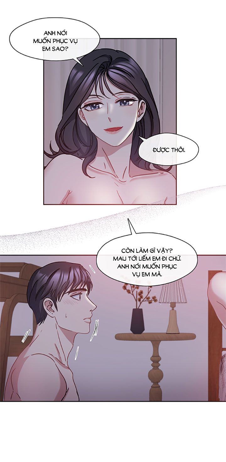 [18+] Chó Ngoan Chương 11 page 22 - Giả Dược