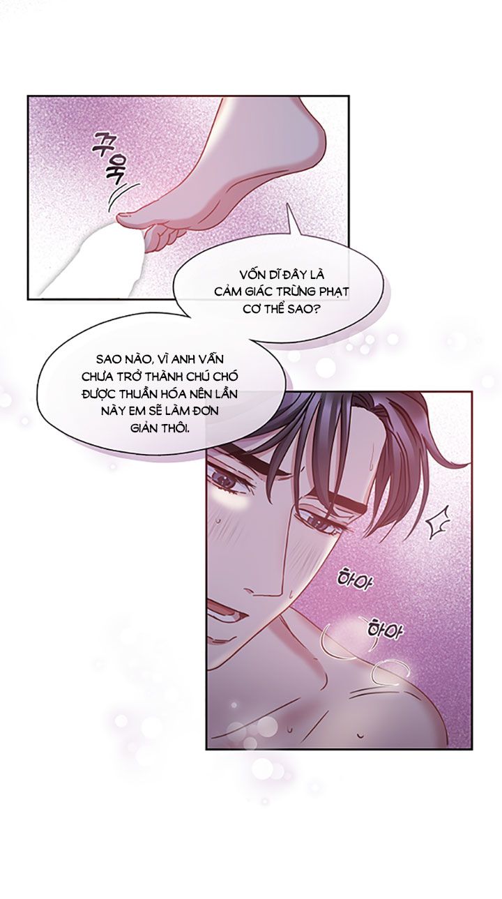 [18+] Chó Ngoan Chương 11 page 36 - Giả Dược