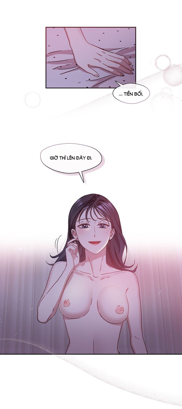 [18+] Chó Ngoan Chương 12 page 23 - Giả Dược