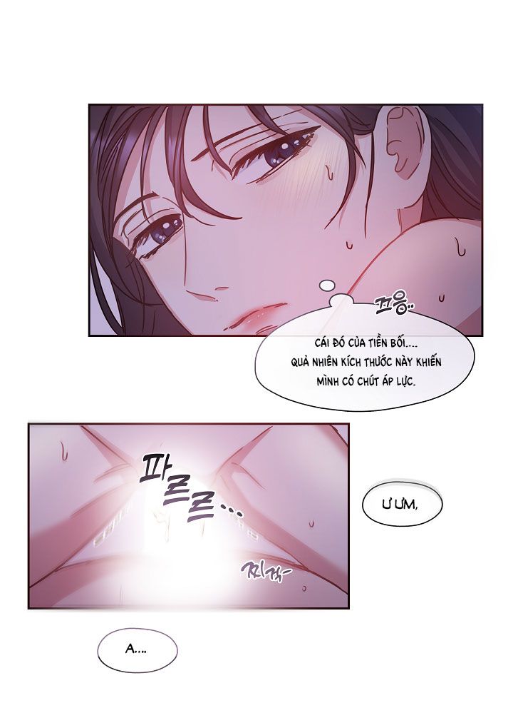 [18+] Chó Ngoan Chương 12 page 35 - Giả Dược