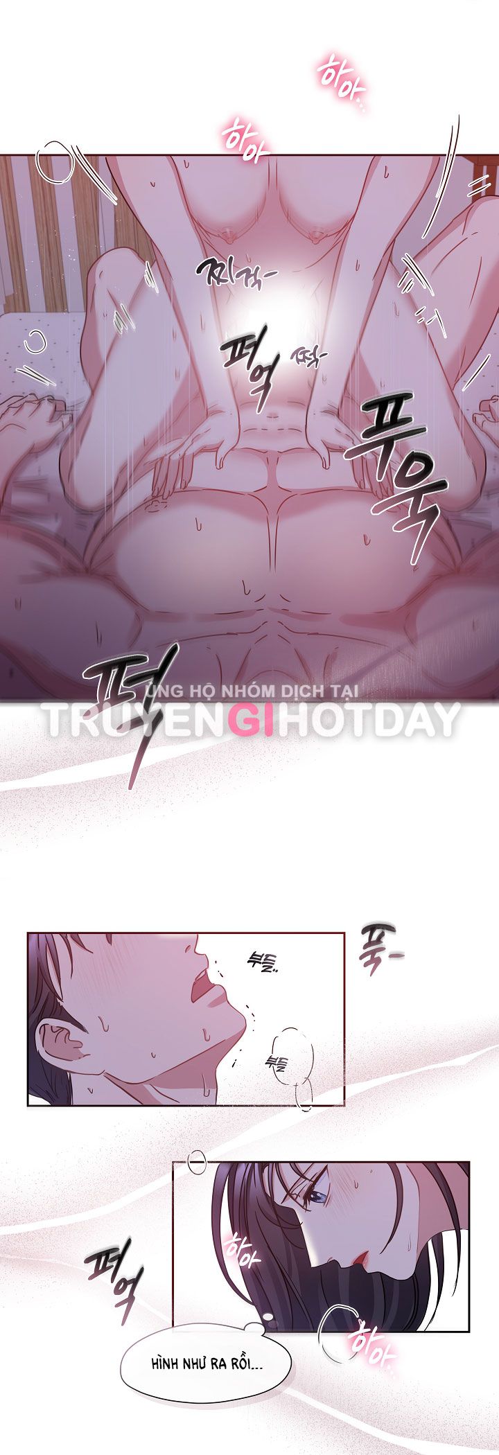 [18+] Chó Ngoan Chương 12 page 40 - Giả Dược