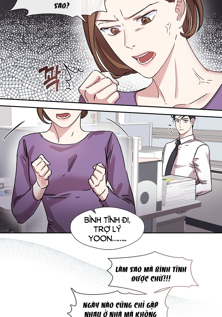 [18+] Chó Ngoan Chương 13 page 37 - Giả Dược