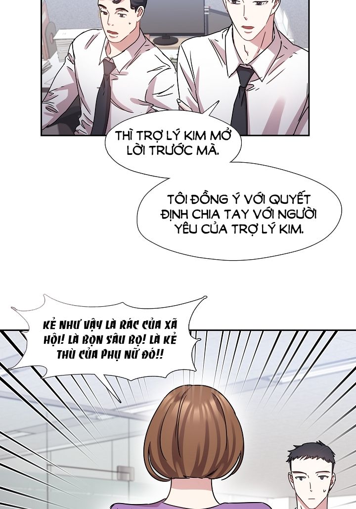 [18+] Chó Ngoan Chương 13 page 39 - Giả Dược