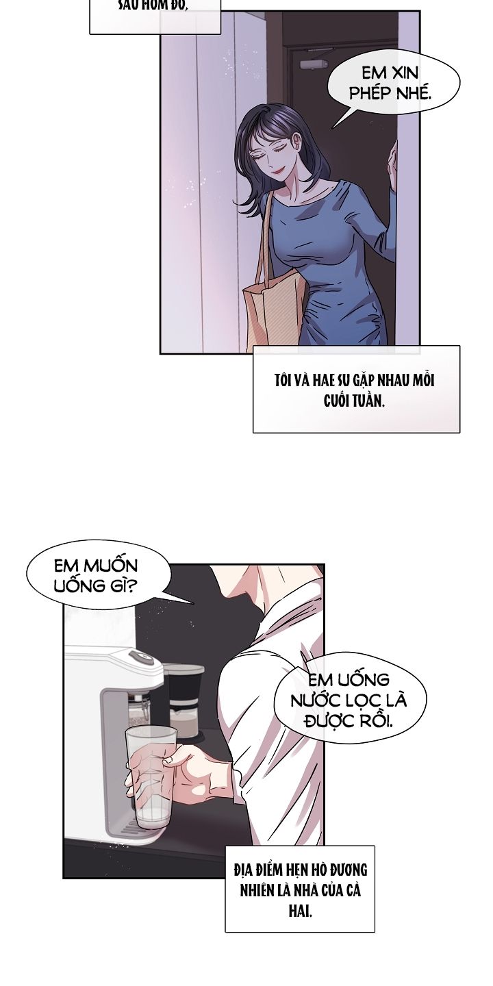 [18+] Chó Ngoan Chương 13 page 7 - Giả Dược