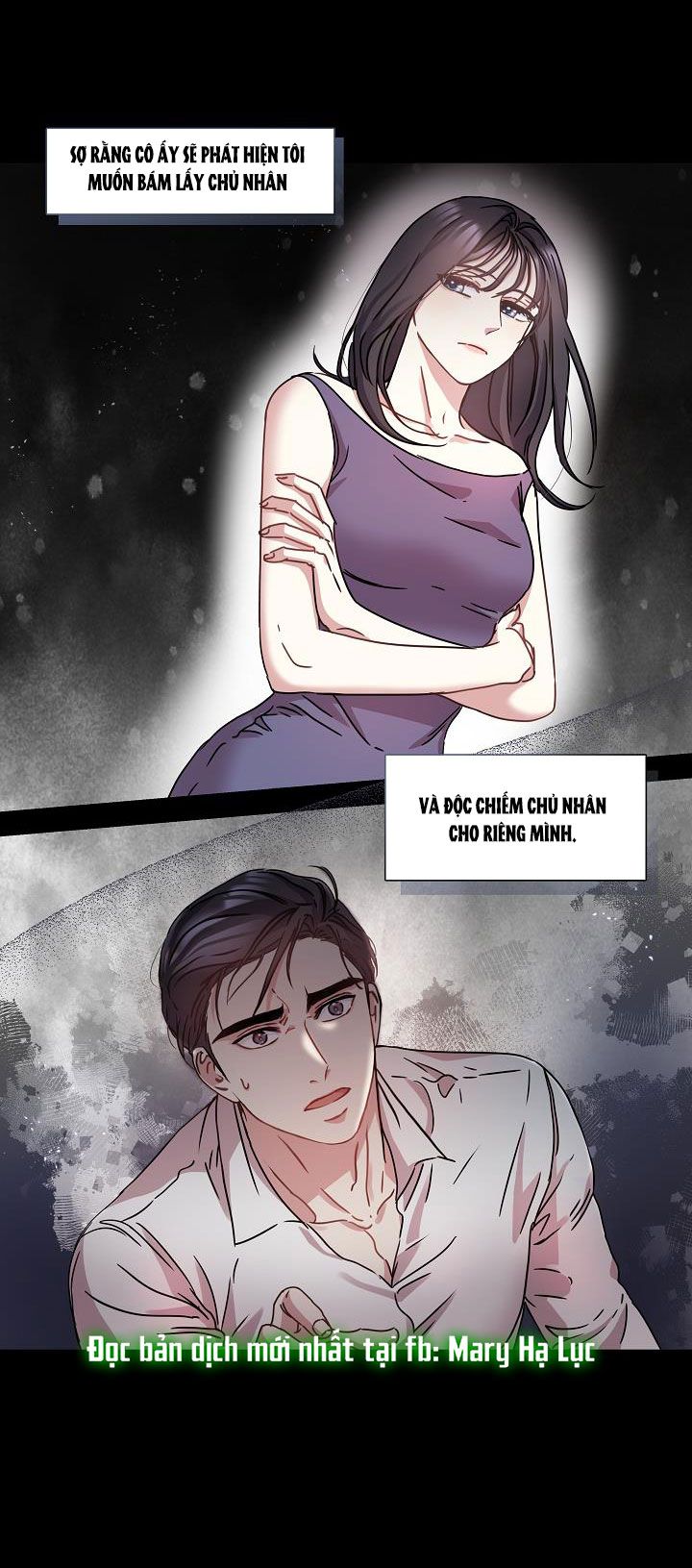 [18+] Chó Ngoan Chương 16 page 16 - Giả Dược