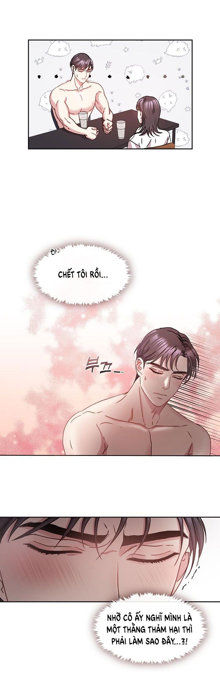 [18+] Chó Ngoan Chương 16 page 26 - Giả Dược