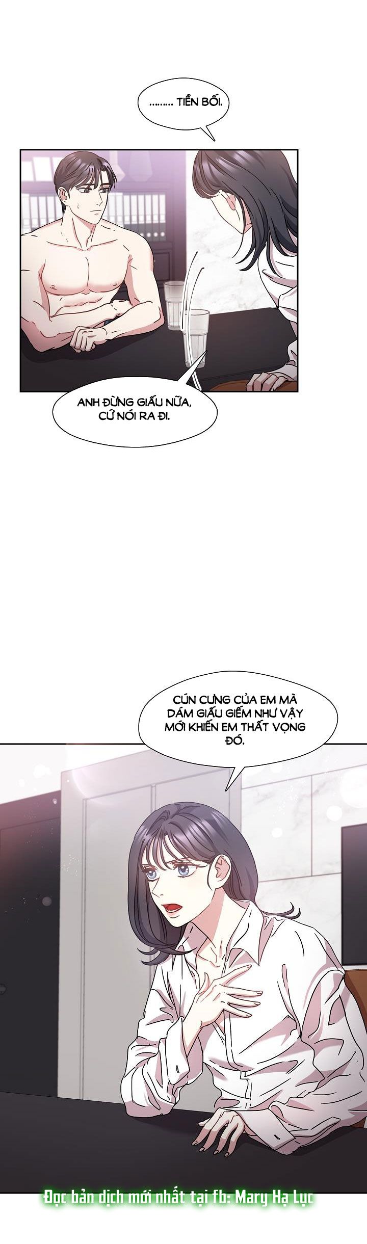 [18+] Chó Ngoan Chương 16 page 4 - Giả Dược